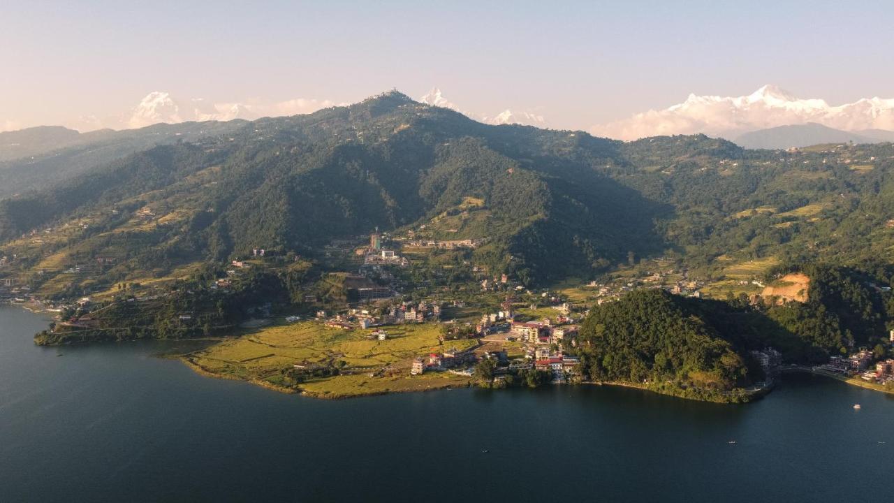 Hotel Pushkar Pokhara Extérieur photo