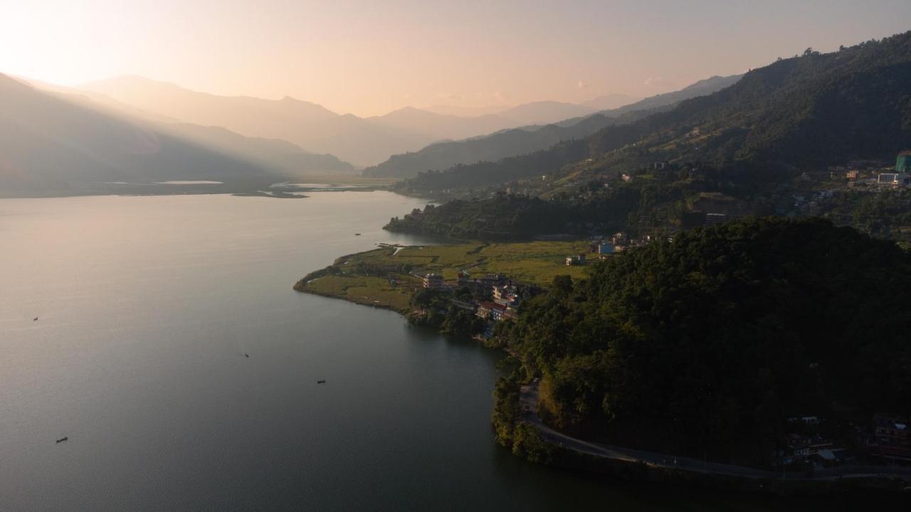 Hotel Pushkar Pokhara Extérieur photo