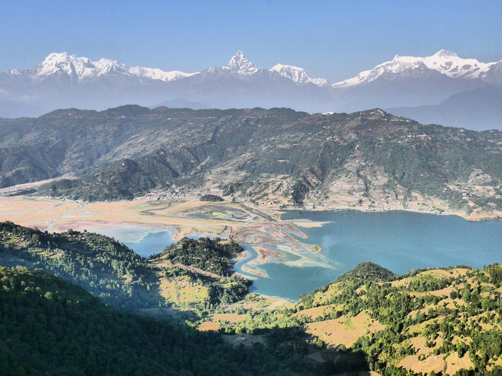 Hotel Pushkar Pokhara Extérieur photo